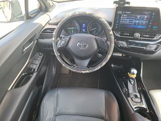 C-HR 1.8 HYBRIDE 122 GRAPHIC 2019 occasion 93100 Montreuil