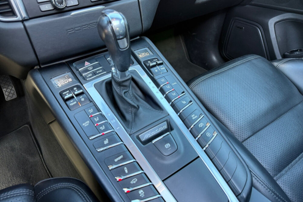 Macan 3.6 V6 TURBO 2015 occasion 31120 Pinsaguel