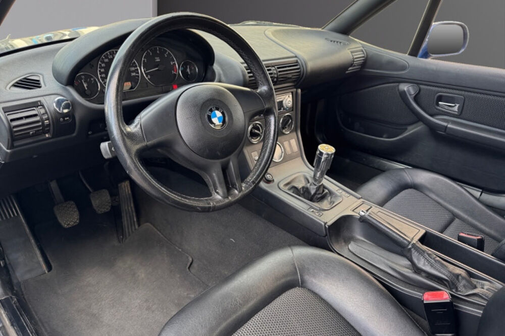 Z3 1.9 ROADSTER 2001 occasion 13600 La Ciotat