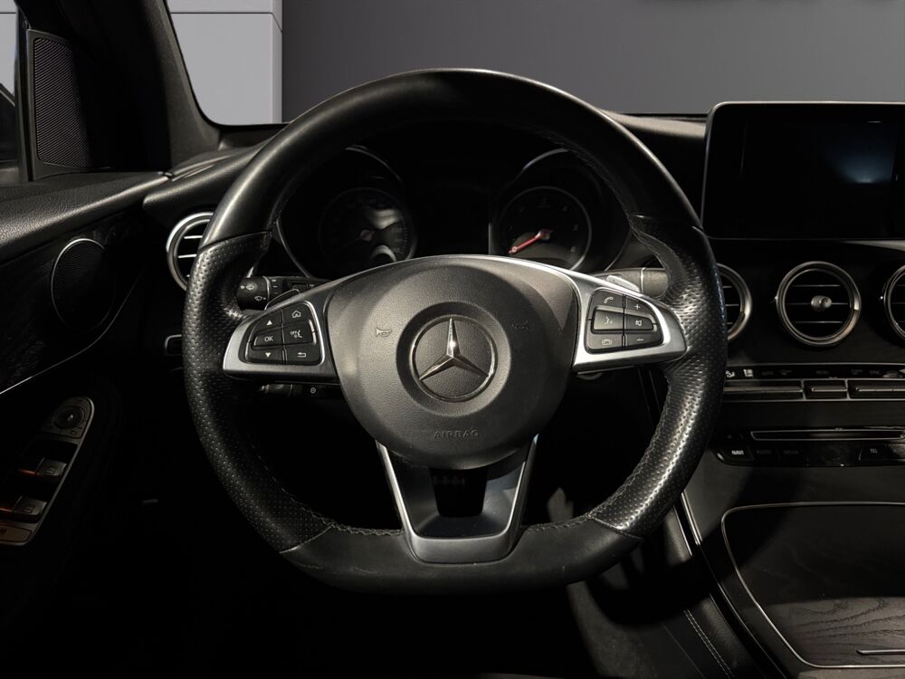 Classe GLC 250D SPORT LINE 4MATIC 2018 occasion 64121 Serres-Castet