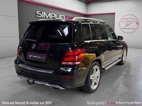 Classe GLK 4MATIC FASCINATION 2013 occasion 34070 Montpellier