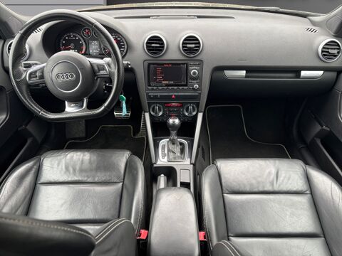 RS3 SPORTBACK 2.5 TFSI 340 QUATTRO S TRONIC 2011 occasion 25410 Saint-Vit