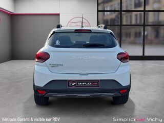 Sandero 1.0 ECO-G 100 STEPWAY 2024 occasion 03300 Cusset