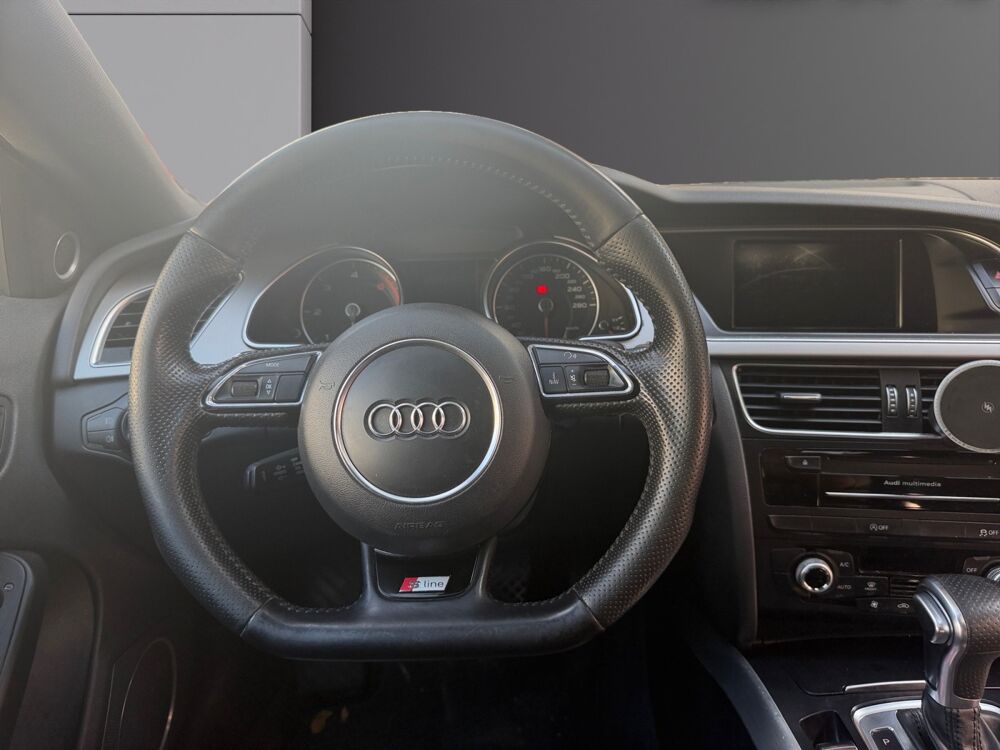 A5 3.0 V6 TDI 245 QUATTRO S TRONIC 2015 occasion 06400 Cannes