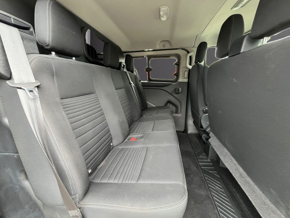 Transit FOURGON 2.0 TDCI 130L1H1 AUTO CABINEA LIMITED 2019 occasion 87000 Limoges