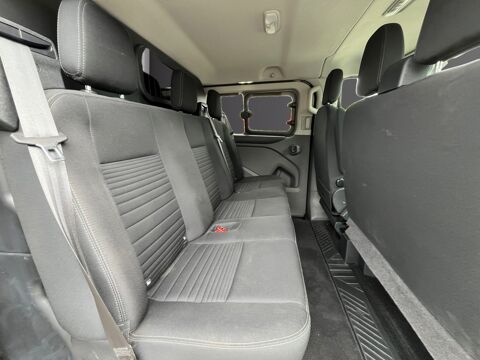 Transit FOURGON 2.0 TDCI 130L1H1 AUTO CABINEA LIMITED 2019 occasion 87000 Limoges
