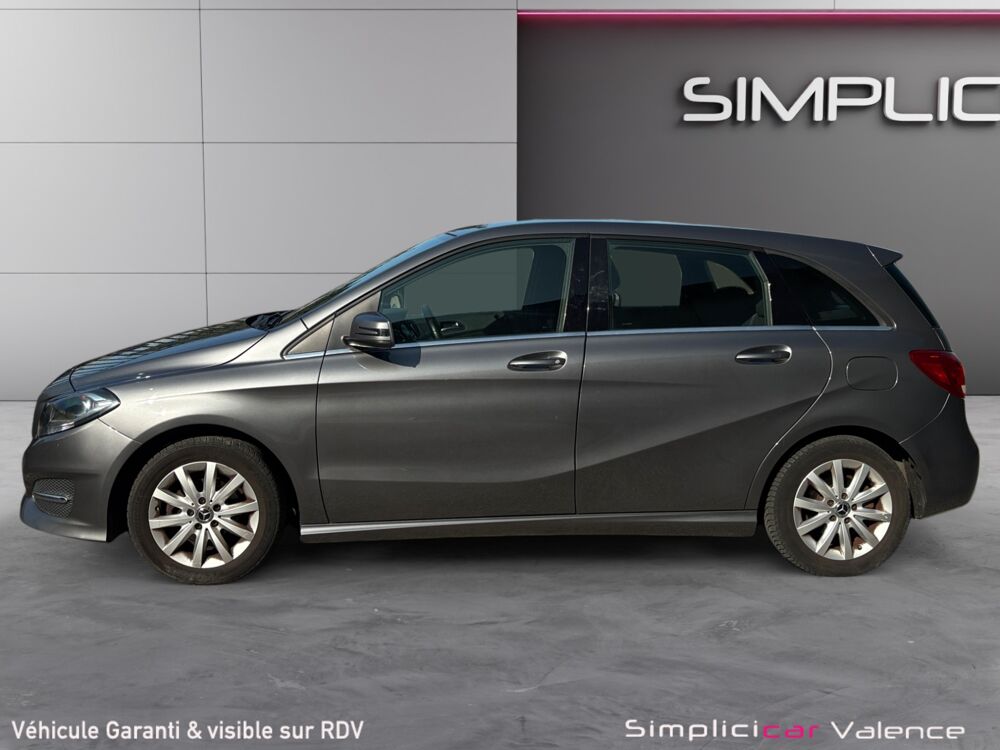 Classe B B160 D 90 INSPIRATION 2017 occasion 26000 Valence