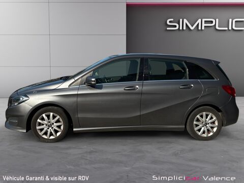 Classe B B160 D 90 INSPIRATION 2017 occasion 26000 Valence