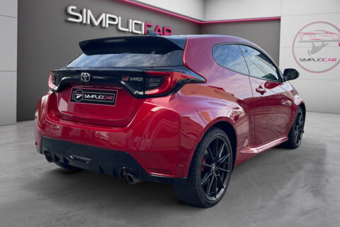 Yaris GR 1.6 TURBO 261 TRACK 2021 occasion 14320 Saint-Andr&eacute;-sur-Orne