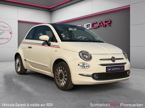 Fiat 500 Lounge 69Ch Garantie 12 mois