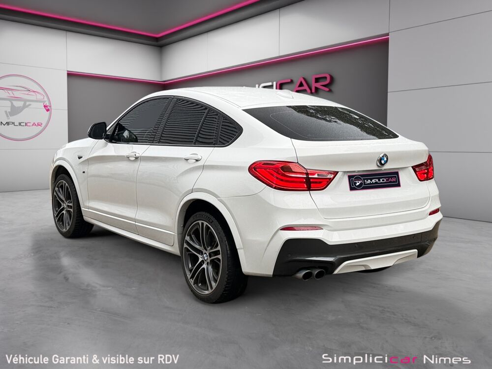 X4 30D XDRIVE M SPORT BA 2015 occasion 30900 Nimes