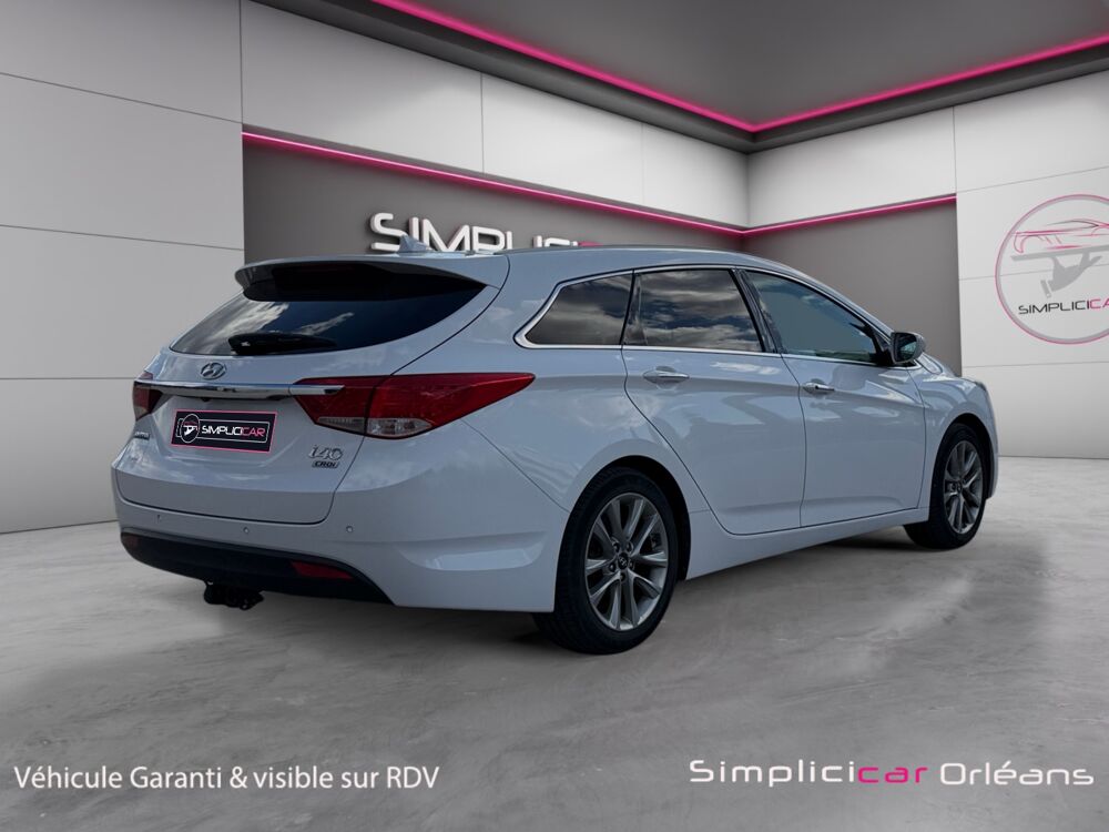 i40 Pack Premium 2015 occasion 45750 Saint-Pryv&eacute;-Saint-Mesmin