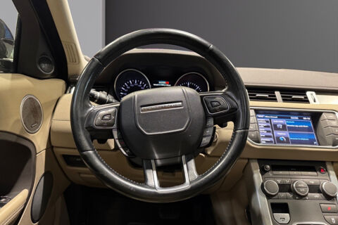 Range Rover Evoque 2.2 TD4 150 2012 occasion 34070 Montpellier