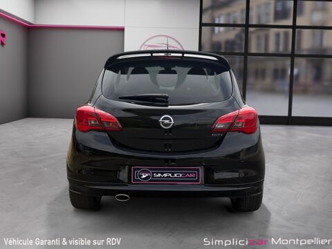 Corsa Van 1.4 TURBO 150 GSi 2018 occasion 34070 Montpellier