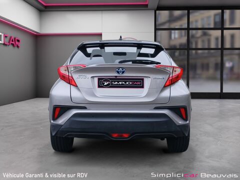 C-HR DYNAMIC 2017 occasion 60000 Beauvais