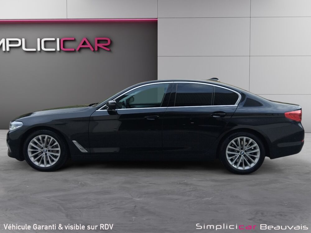 S&eacute;rie 5 530I 252 LUXURY BA 2018 occasion 60000 Beauvais