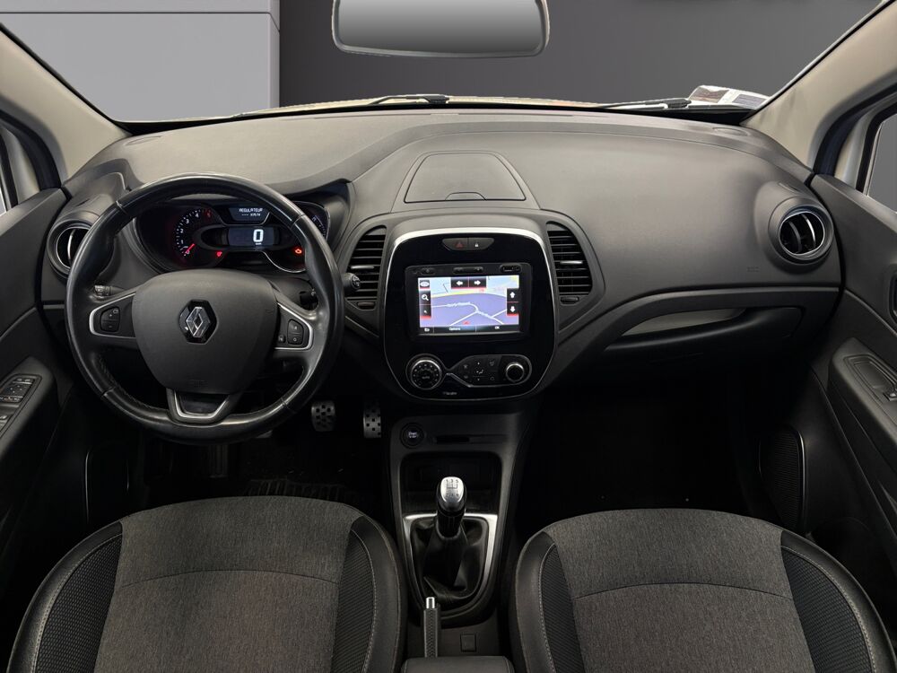 Captur 1.5 DCI 90 intense 2017 occasion 80080 Amiens