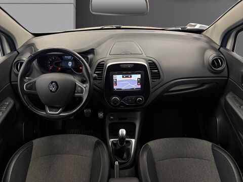 Captur 1.5 DCI 90 intense 2017 occasion 80080 Amiens