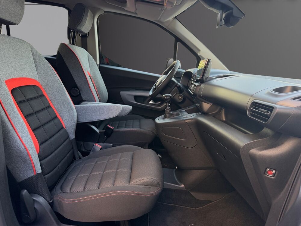 Berlingo M 1.5D 100 30 XPR 2026 occasion 06400 Cannes
