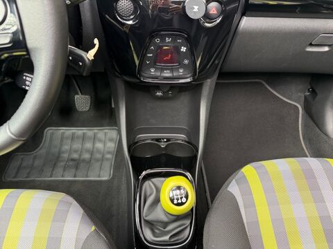 108 1.0 VTI 72 LIKE 2019 occasion 93100 Montreuil