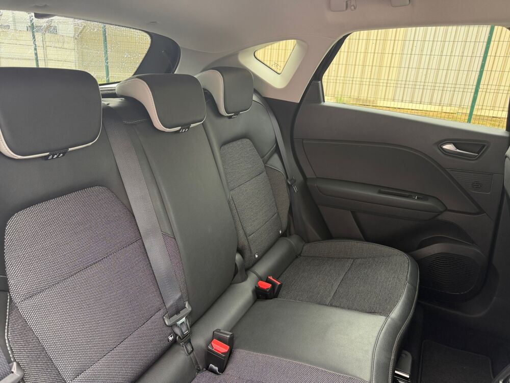 Captur 1.3 140 INTENS 2021 occasion 62223 Saint-Laurent-Blangy