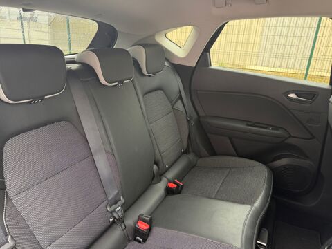 Captur 1.3 140 INTENS 2021 occasion 62223 Saint-Laurent-Blangy