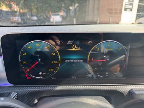 Classe A A180 D AMG LINE 7G-DCT 2019 occasion 93100 Montreuil