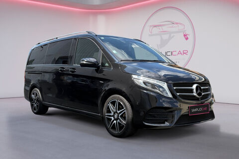 Annonce voiture Mercedes Classe V 39990 €