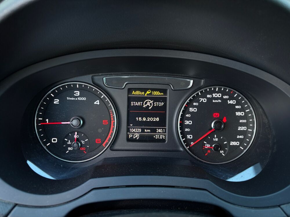 Q3 2.0 TDI 150 S-LINE QUATTRO S TRONIC 2016 occasion 26000 Valence