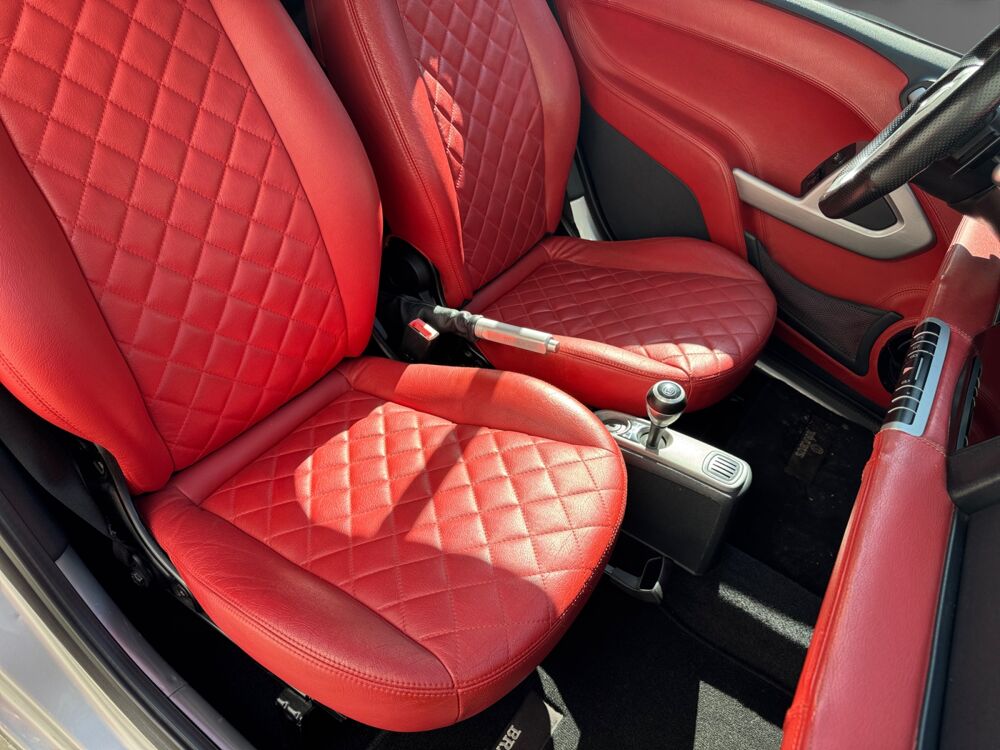 ForTwo BRABUS XCLUSIVE 98 2008 occasion 69730 Genay