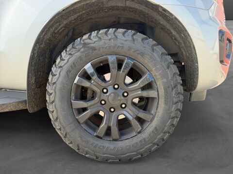Ranger Wildtrak 2021 occasion 25300 Vuillecin