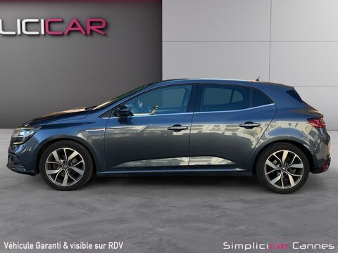 M&eacute;gane TCE 130 INTENS 2017 occasion 06400 Cannes
