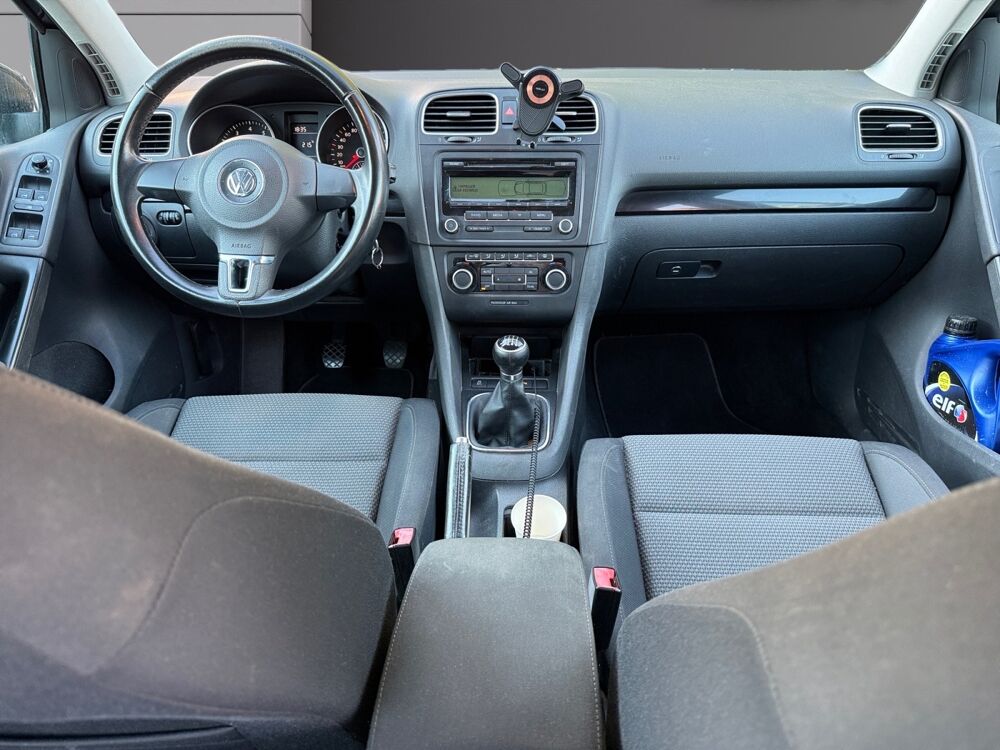 Golf SW 1.0 TSI 115 TRENDLINE 2010 occasion 06400 Cannes