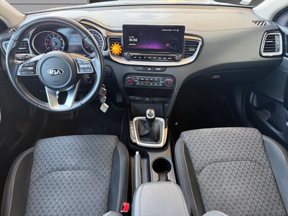 Ceed Active 2021 occasion 30600 Vauvert