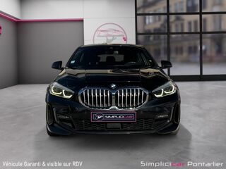 S&eacute;rie 1 118D M SPORT BA 2019 occasion 25300 Vuillecin