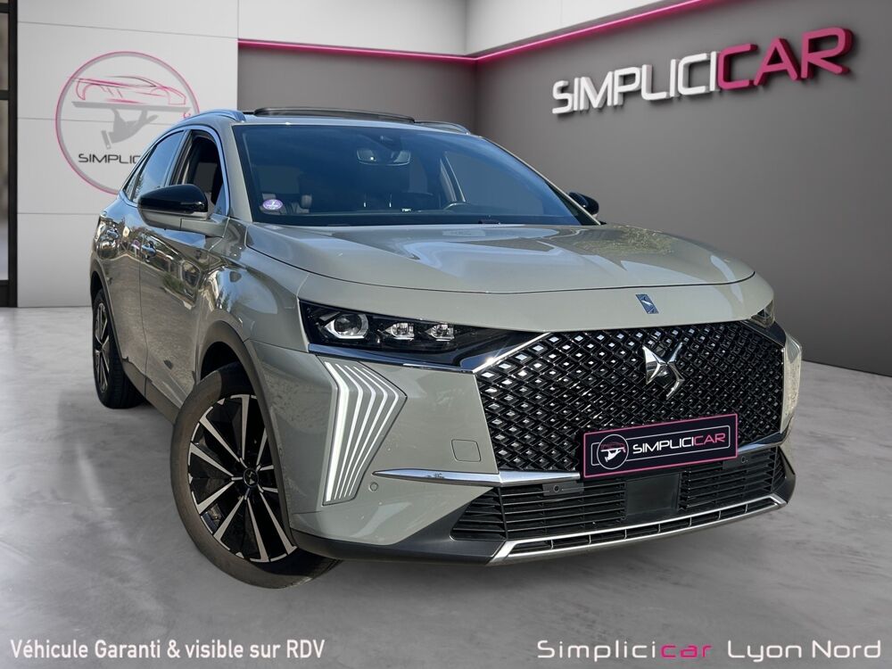 DS7 Opera 2023 occasion 69730 Genay