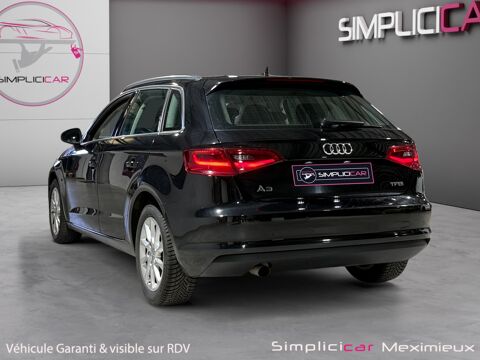 A3 1.2 TFSI 110 AMBIANTE 2015 occasion 01800 Meximieux