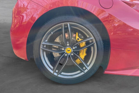 488 V8 GTB 2016 occasion 93100 Montreuil