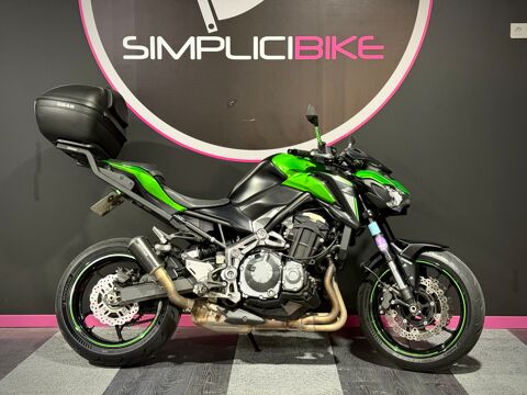 Moto KAWASAKI 2018 occasion Brignais 69530