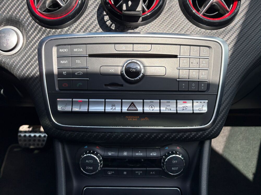 Classe A A45 AMG 4MATIC BA 2016 occasion 14320 Saint-Andr&eacute;-sur-Orne