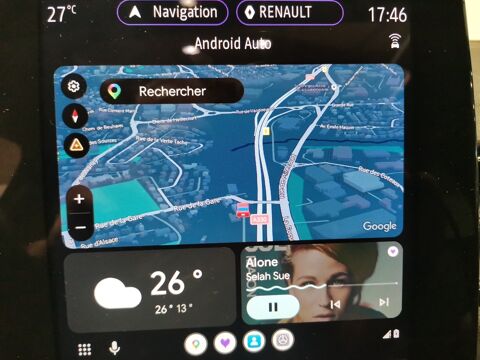 Captur 1.3 TCE 130 INITIALE PARIS EDC 2019 occasion 54180 Houdemont