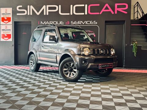 Annonce voiture Suzuki Jimny 18980 €