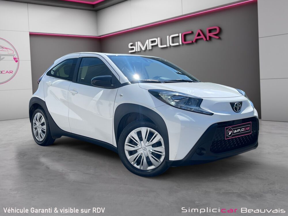 Aygo DYNAMIC 2023 occasion 60000 Beauvais