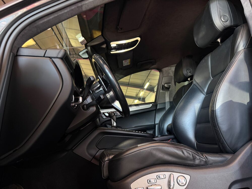Macan Turbo 2014 occasion 73290 La Motte-Servolex