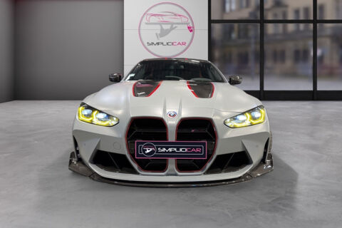 M4 24V L6 BI-TURBO CSL 2022 occasion 34070 Montpellier