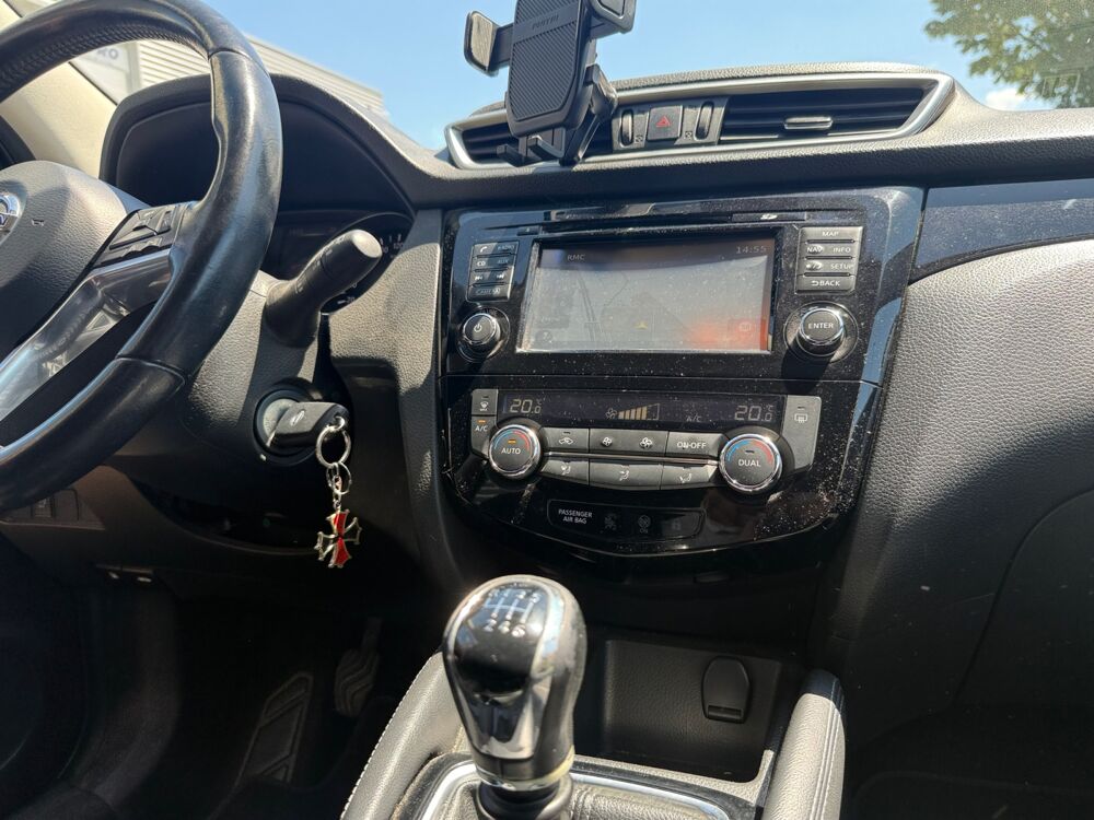 Qashqai 1.5 DCI 110 2017 occasion 56450 Theix-noyalo