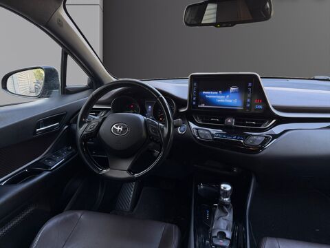 C-HR 122H DISTINCTIVE 2017 occasion 30900 Nimes