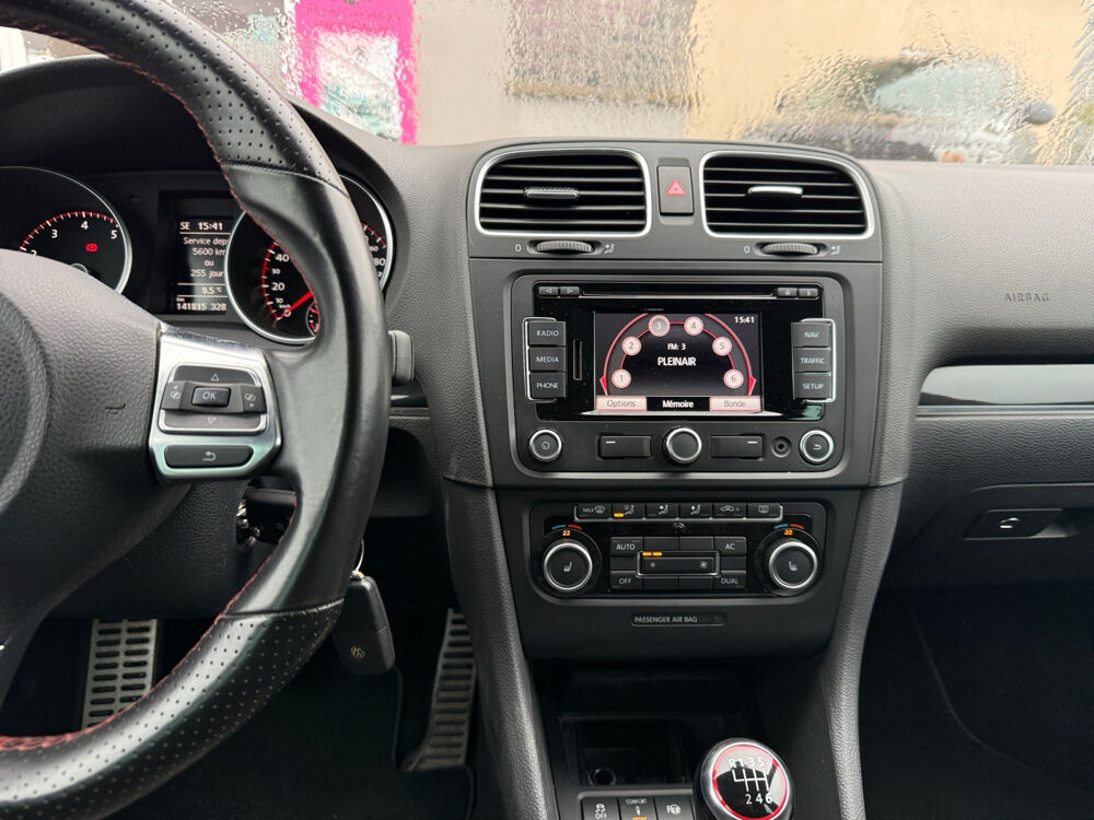 Golf GTI 2011 occasion 25300 Vuillecin