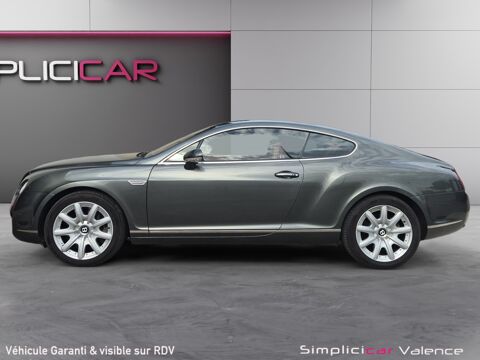 Continental GT 6.0 W12 2005 occasion 26000 Valence