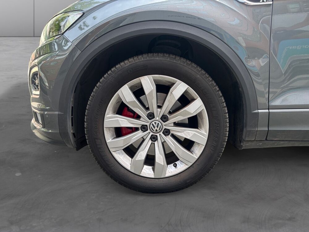 T-ROC 1.5 TSI EVO 150 R-LINE DSG 2020 occasion 93100 Montreuil